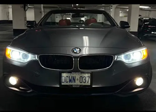 2015 BMW 4 Series 428i xDrive Convertible