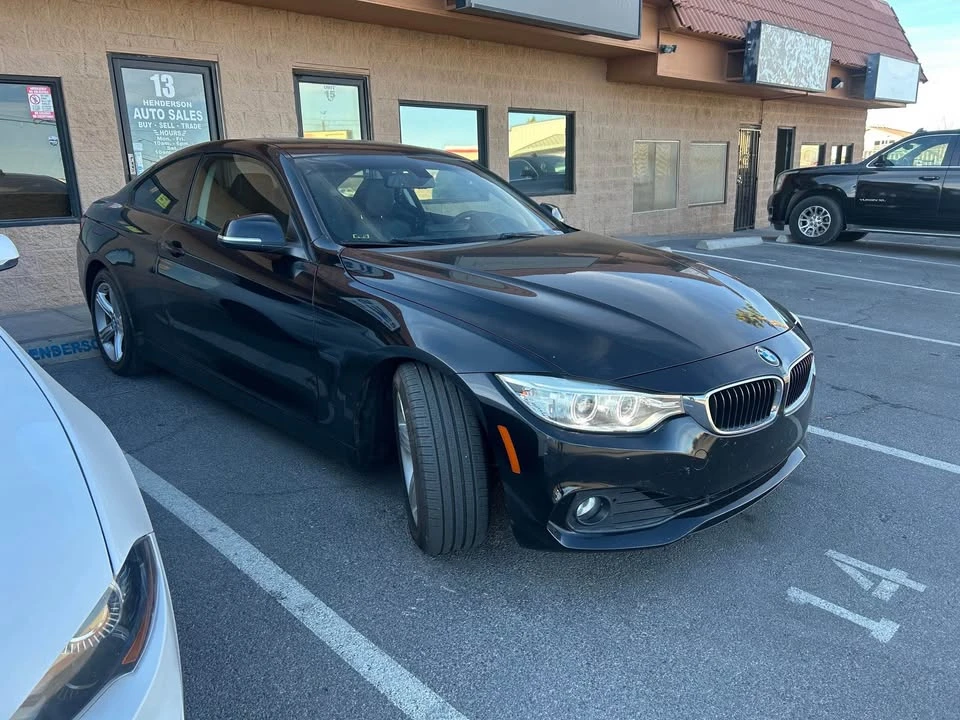 2015 BMW 4 Series - Image 3 of 11