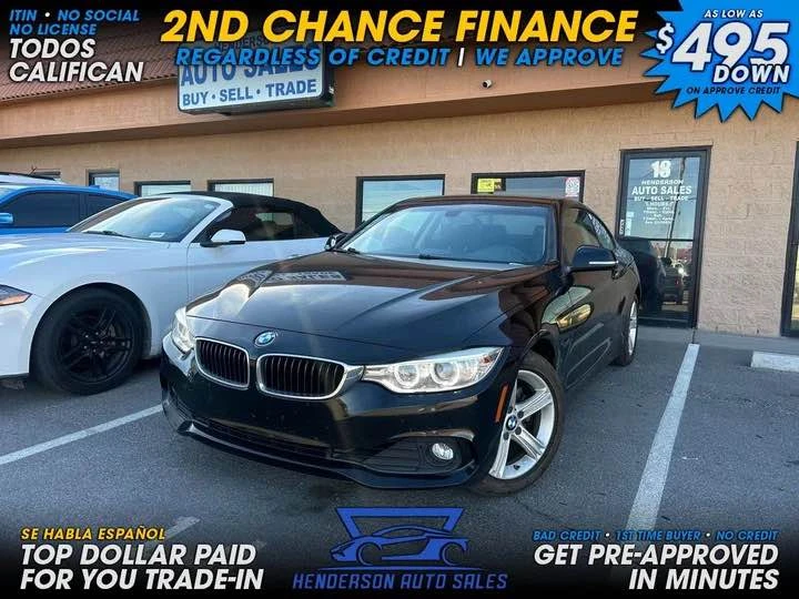 2015 BMW 4 Series - Image 2 of 11