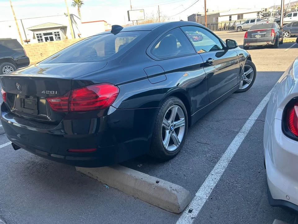 2015 BMW 4 Series - Image 7 of 11