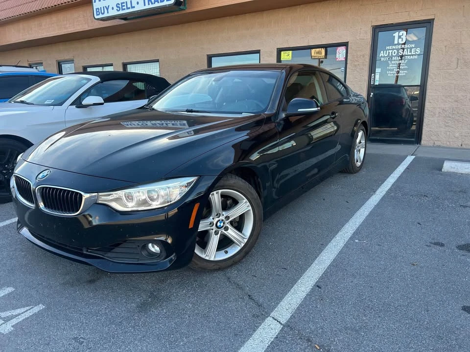 2015 BMW 4 Series - Image 4 of 11