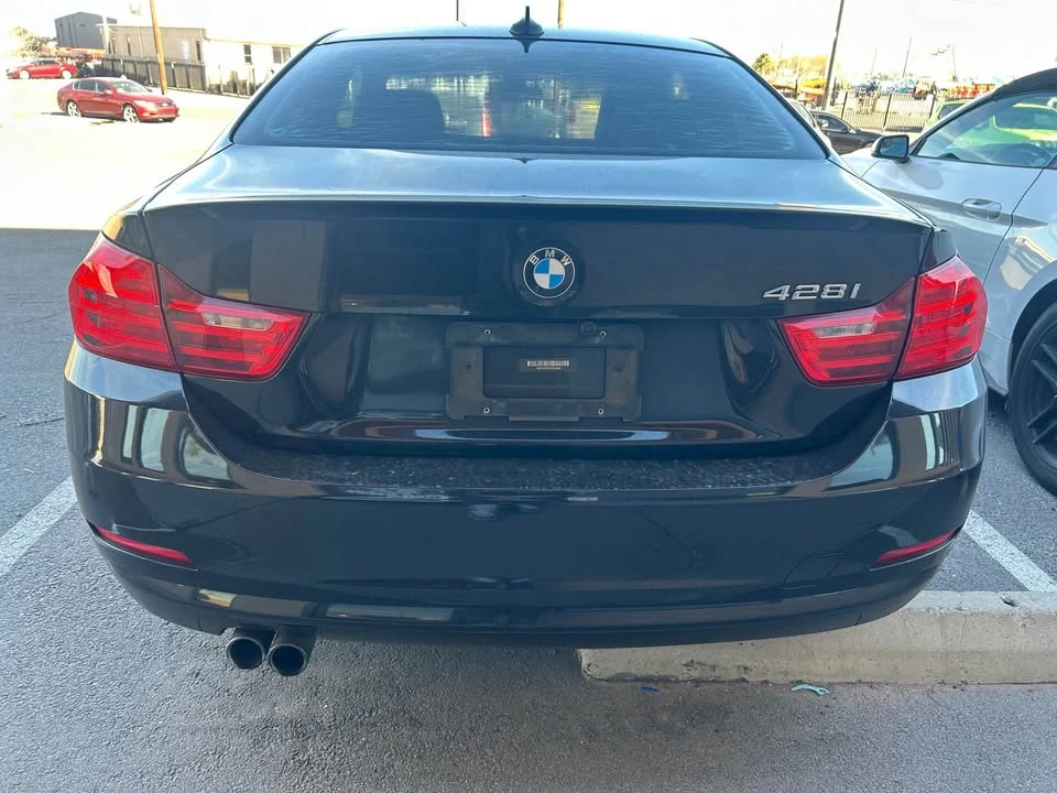 2015 BMW 4 Series - Image 6 of 11