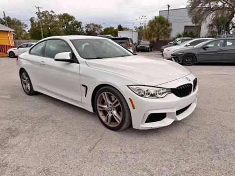 2015 BMW 4 Series 435i
