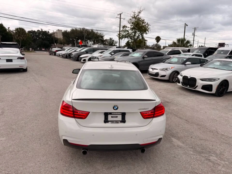2015 BMW 4 Series - Image 3 of 20
