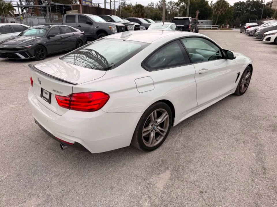 2015 BMW 4 Series - Image 9 of 20