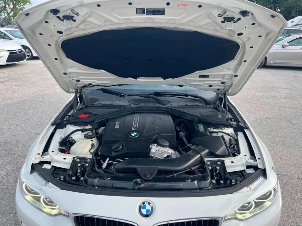 2015 BMW 4 Series - Image 19 of 20