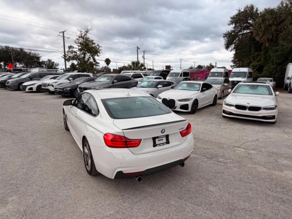 2015 BMW 4 Series - Image 2 of 20