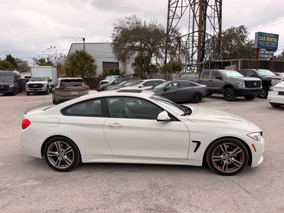 2015 BMW 4 Series - Image 5 of 20