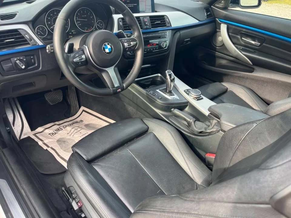 2015 BMW 4 Series - Image 10 of 20