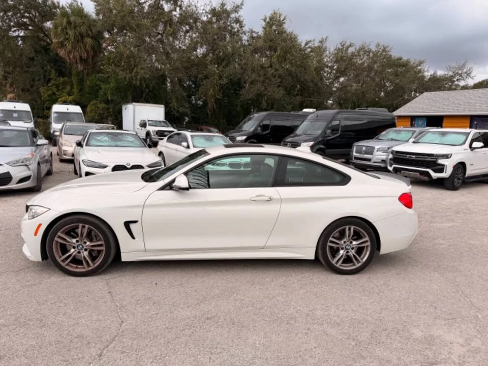 2015 BMW 4 Series - Image 4 of 20
