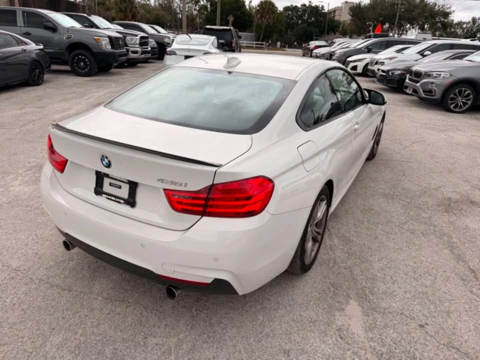 2015 BMW 4 Series - Image 6 of 20