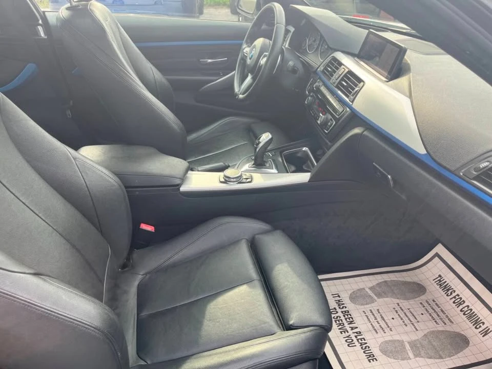2015 BMW 4 Series - Image 13 of 20