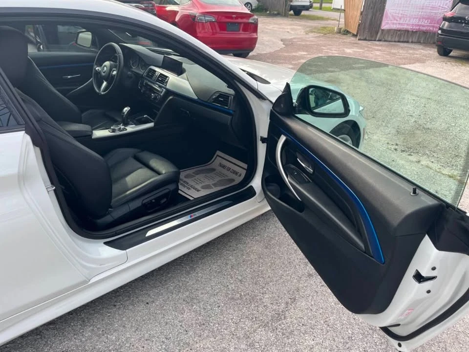 2015 BMW 4 Series - Image 12 of 20