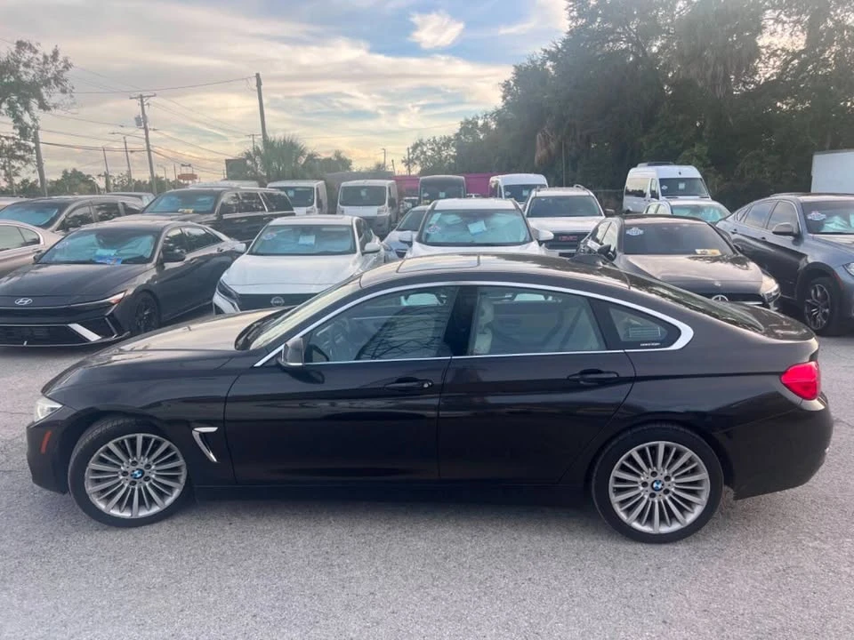 2015 BMW 4 Series - Image 9 of 19