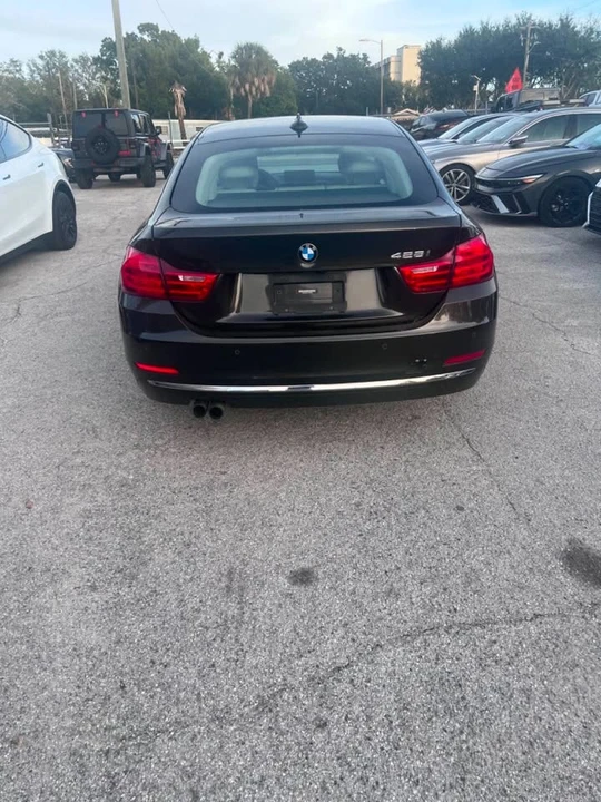 2015 BMW 4 Series - Image 11 of 19