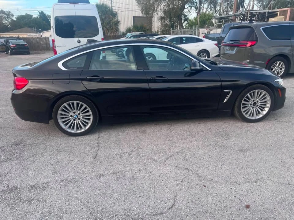 2015 BMW 4 Series - Image 5 of 20
