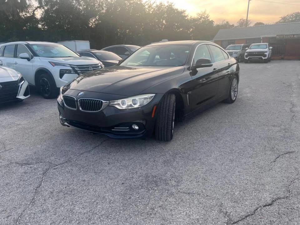 2015 BMW 4 Series - Image 9 of 20