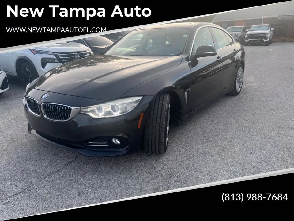 2015 BMW 4 Series - Image 2 of 20