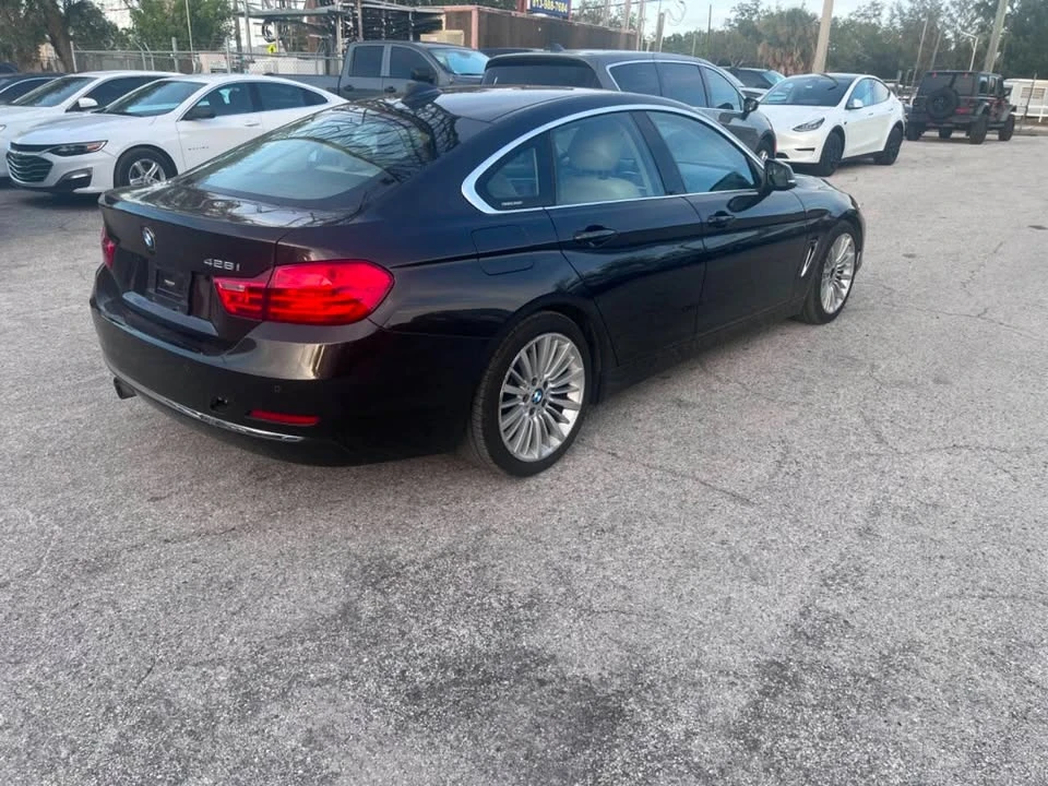 2015 BMW 4 Series - Image 6 of 20