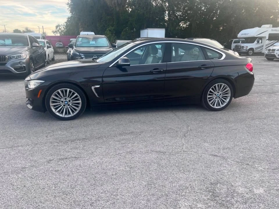 2015 BMW 4 Series - Image 4 of 20