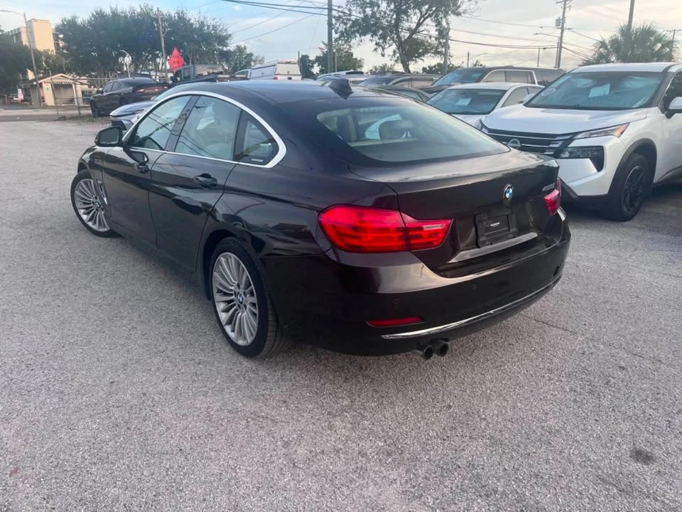 2015 BMW 4 Series - Image 11 of 20