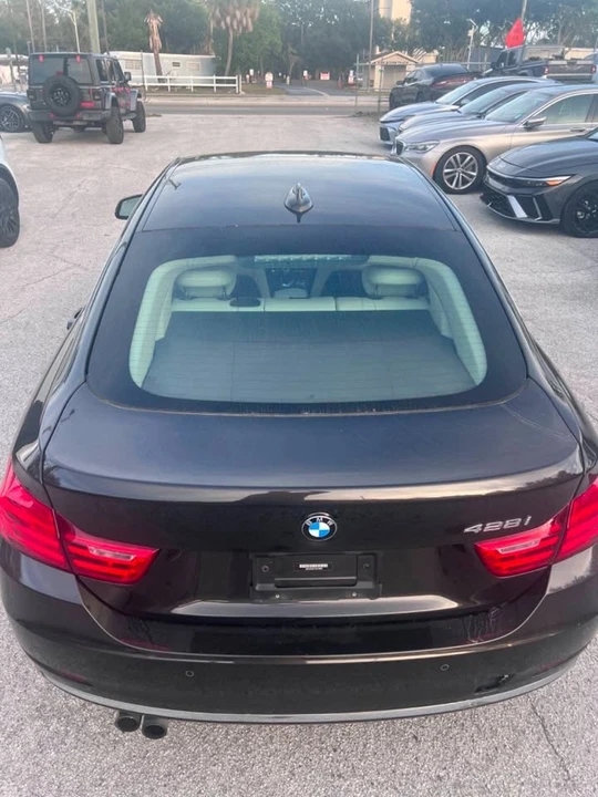 2015 BMW 4 Series - Image 7 of 20