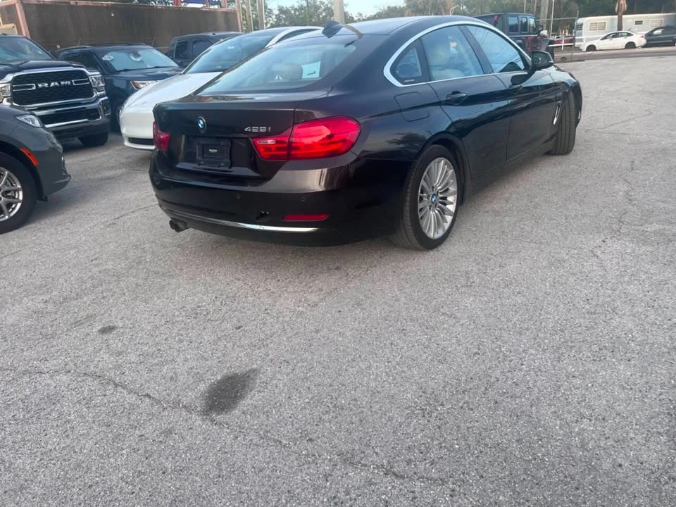 2015 BMW 4 Series - Image 8 of 20