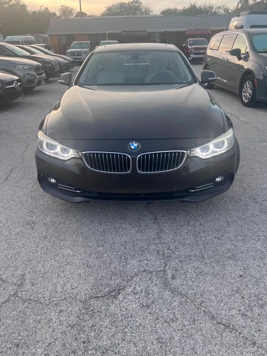 2015 BMW 4 Series - Image 13 of 20
