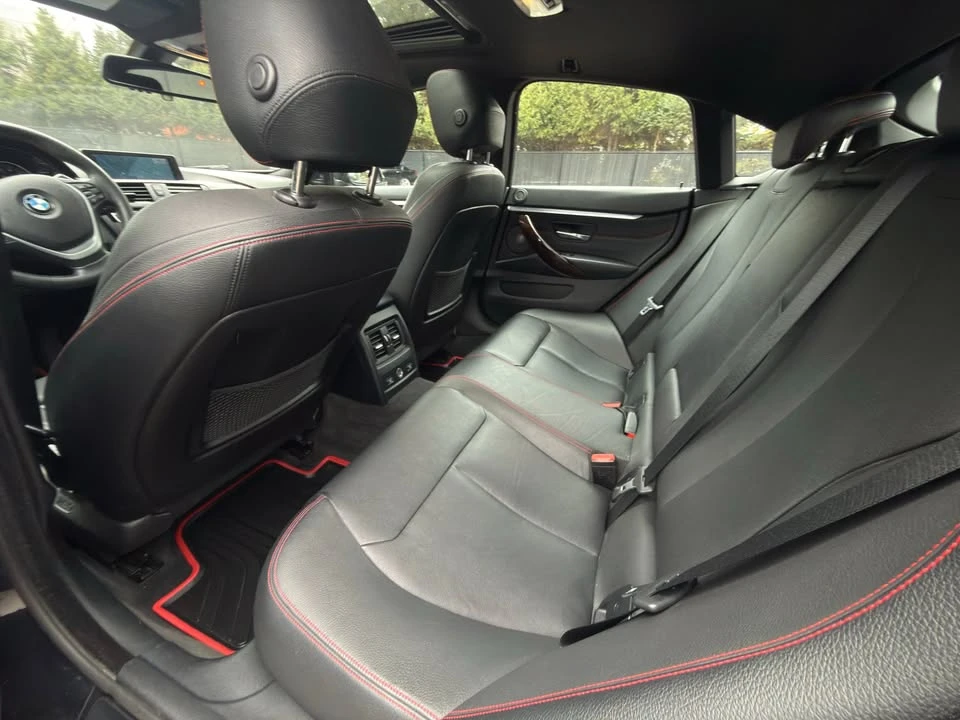 2015 BMW 4 Series - Image 11 of 18
