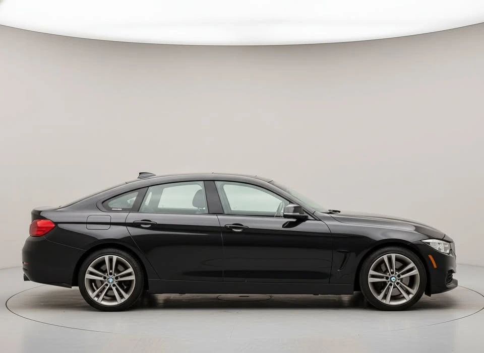 2015 BMW 4 Series - Image 6 of 18