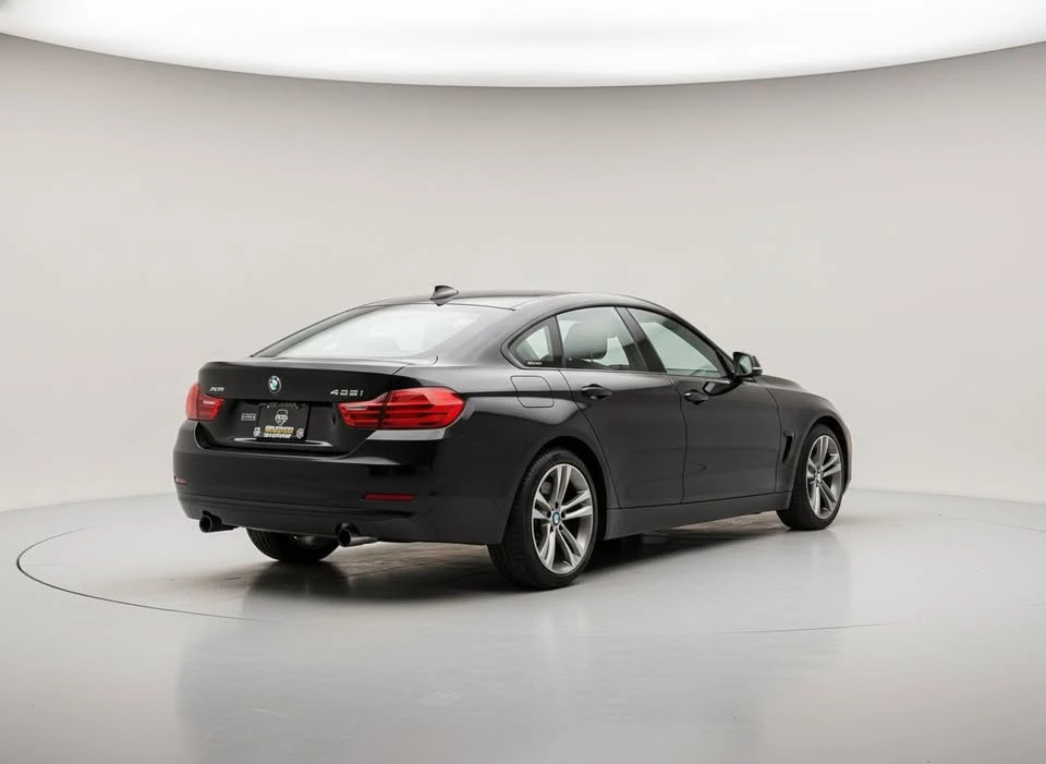 2015 BMW 4 Series - Image 5 of 18