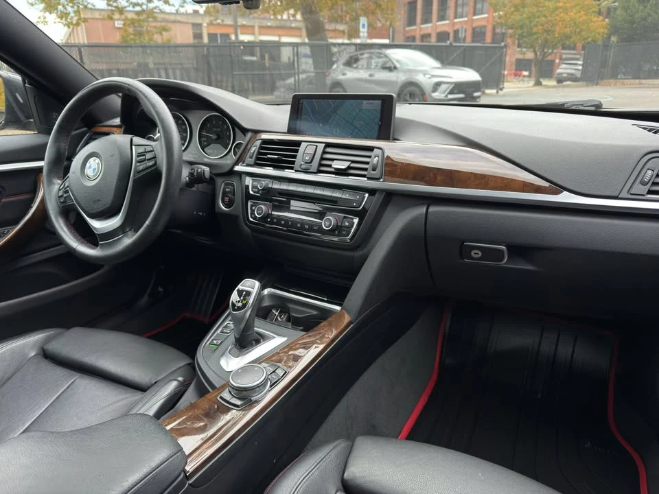 2015 BMW 4 Series - Image 8 of 18