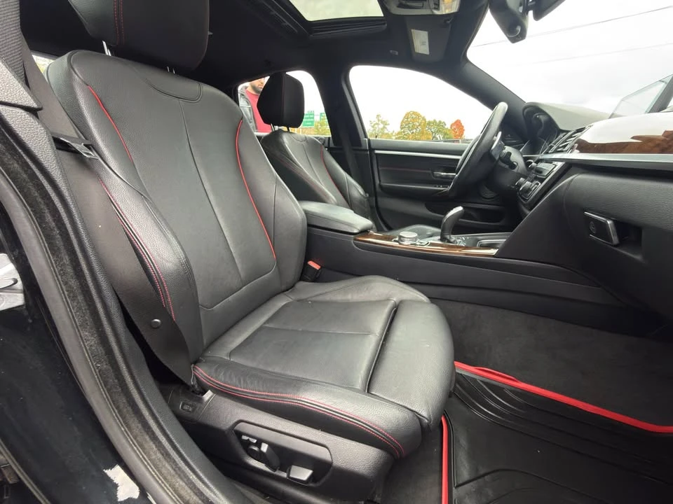 2015 BMW 4 Series - Image 9 of 18