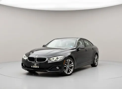 2015 BMW 435i xDrive Gran Coupe