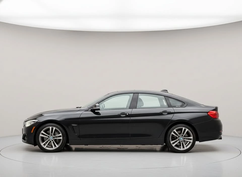 2015 BMW 4 Series - Image 2 of 18