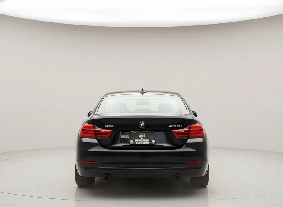 2015 BMW 4 Series - Image 4 of 18