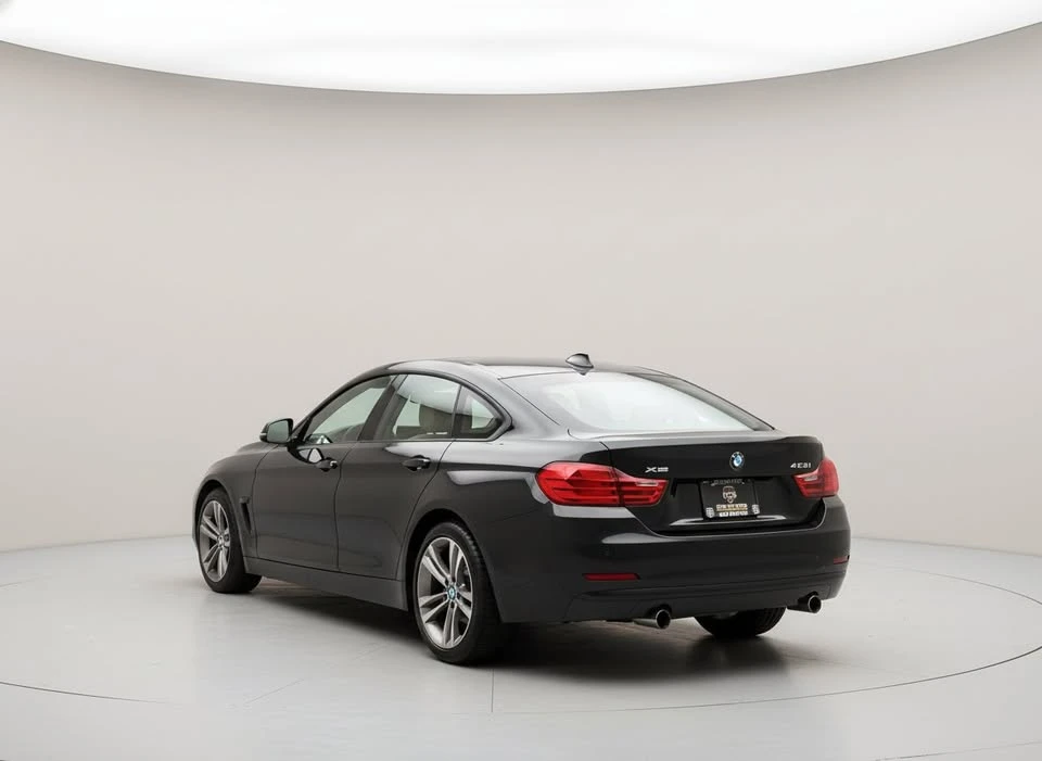 2015 BMW 4 Series - Image 3 of 18