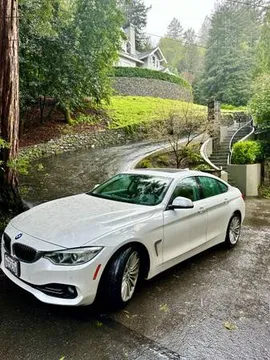 2015 BMW 428i Gran Coupe