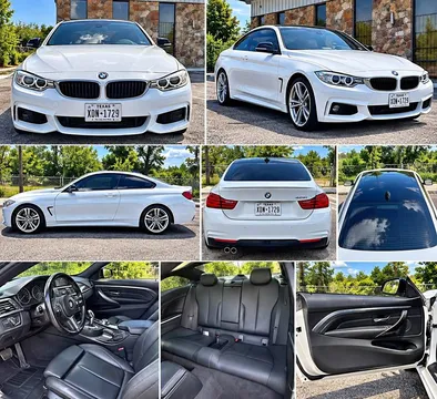 2015 BMW 428i M Sport