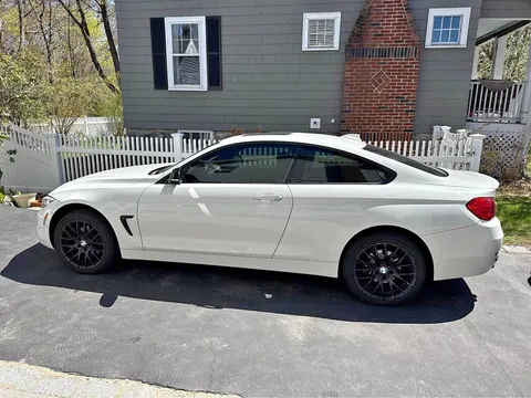 2015 BMW 428 XI