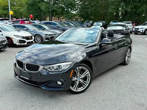 2015 BMW 428 xDrive Cabriolet