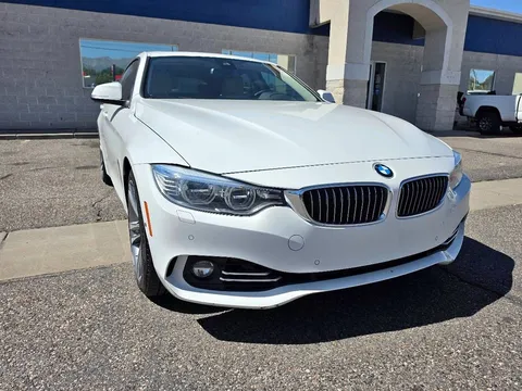 2015 BMW 428i Gran Coupe