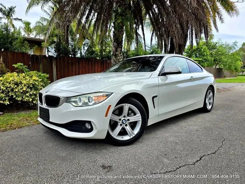 2015 BMW 428i xDrive Coupe