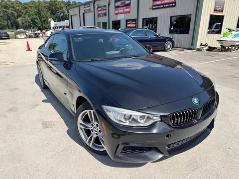 2015 BMW 428i xDrive