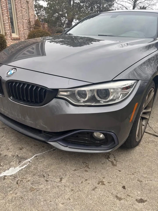 2015 BMW 4 Series - Image 5 of 12