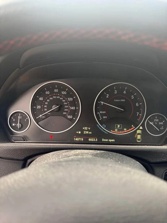 2015 BMW 4 Series - Image 9 of 12