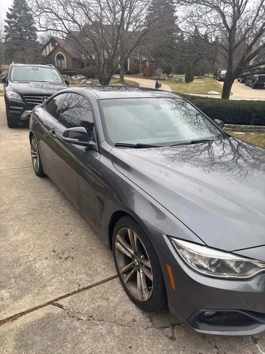 2015 BMW 4 Series - Image 4 of 12