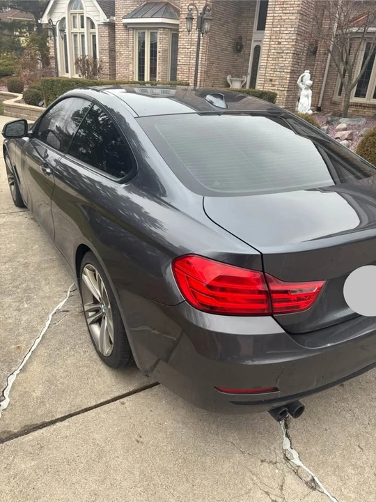 2015 BMW 4 Series - Image 6 of 12