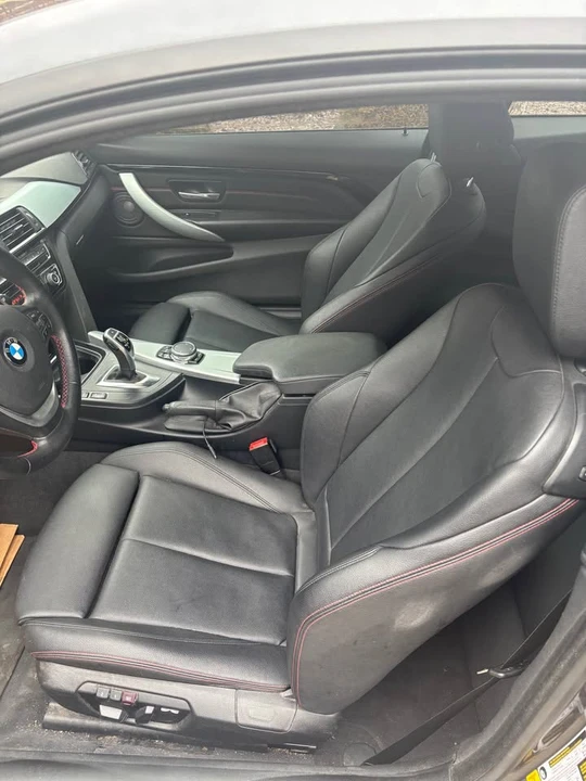 2015 BMW 4 Series - Image 10 of 12