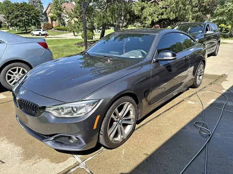 2015 BMW 428i